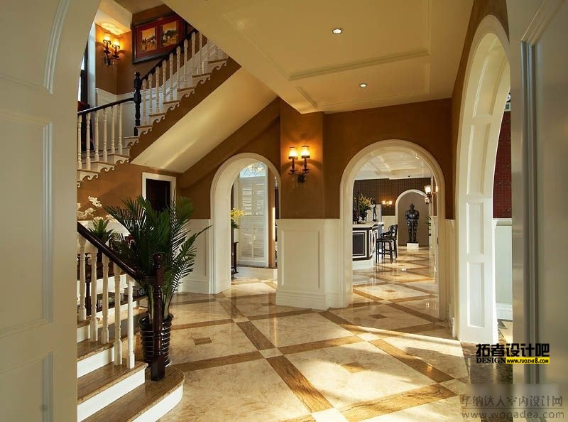 广州尚逸设计王贇作品 沈阳十二橡树售楼部-24