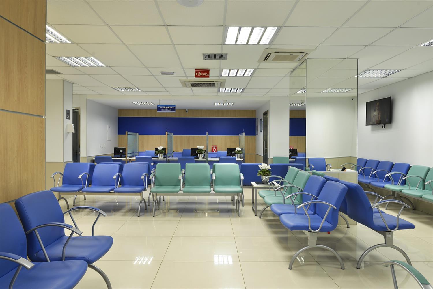 巴西 Gastro Hepato Endoscopia 诊所-1