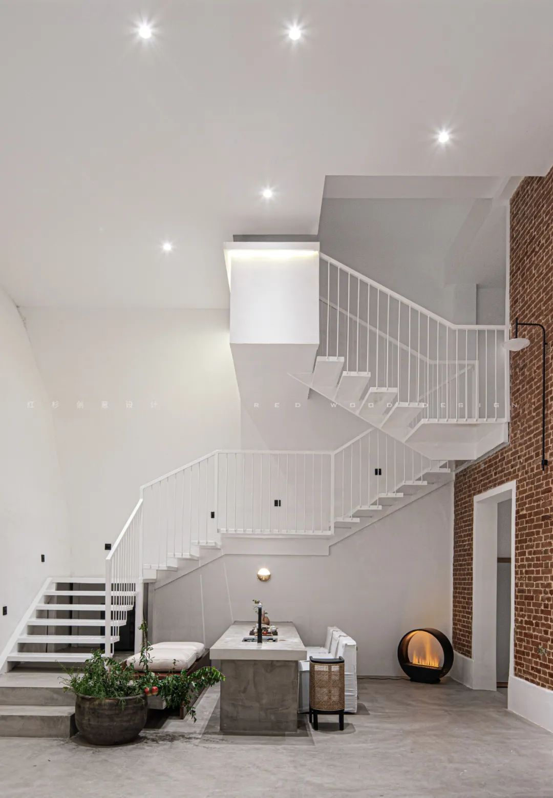 骊山乡宿重生记 | 旧房变身高颜值乡宿-70