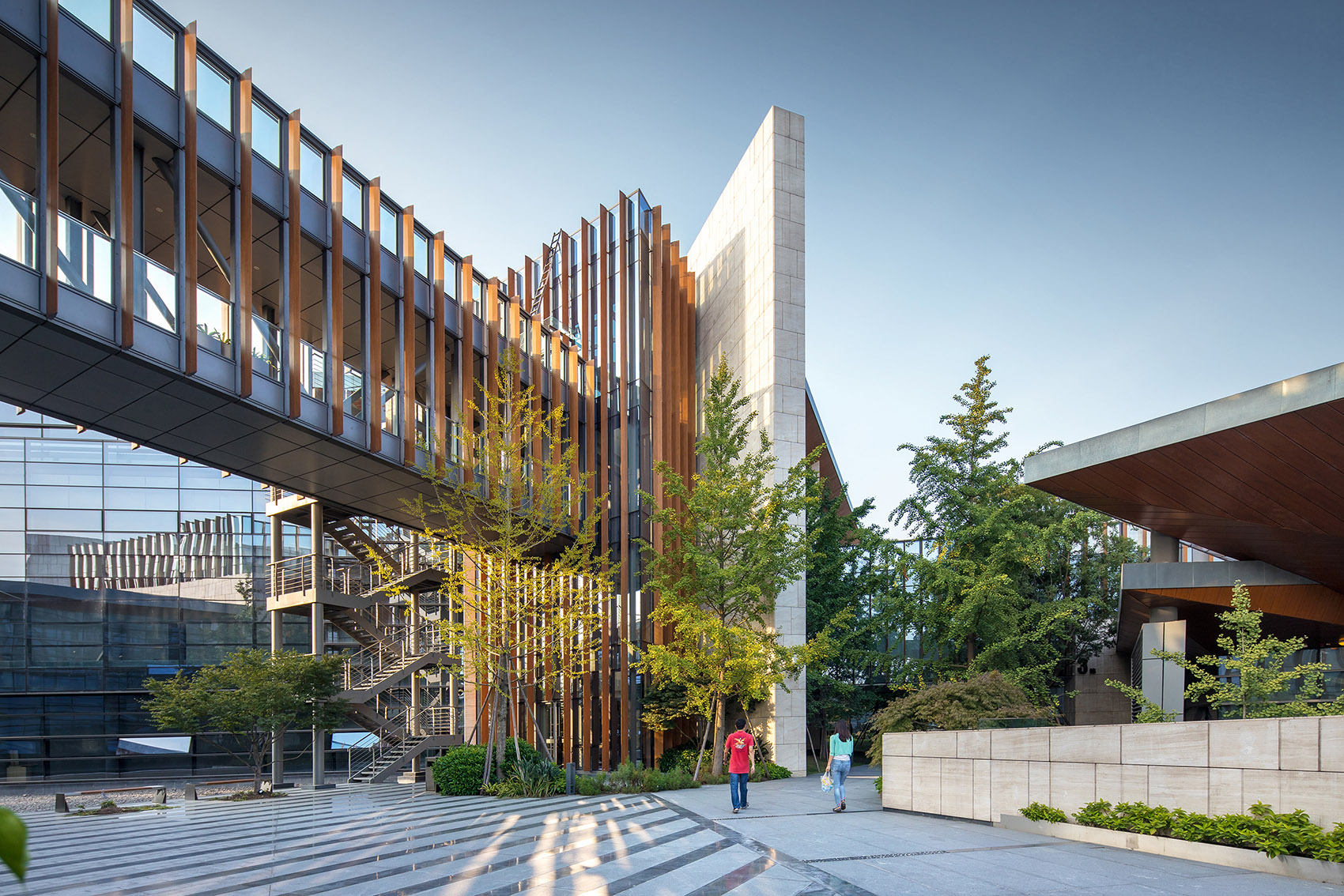 成都麓湖郎酒集团总部 / 上海骏地建筑设计事务所股份有限公司-20