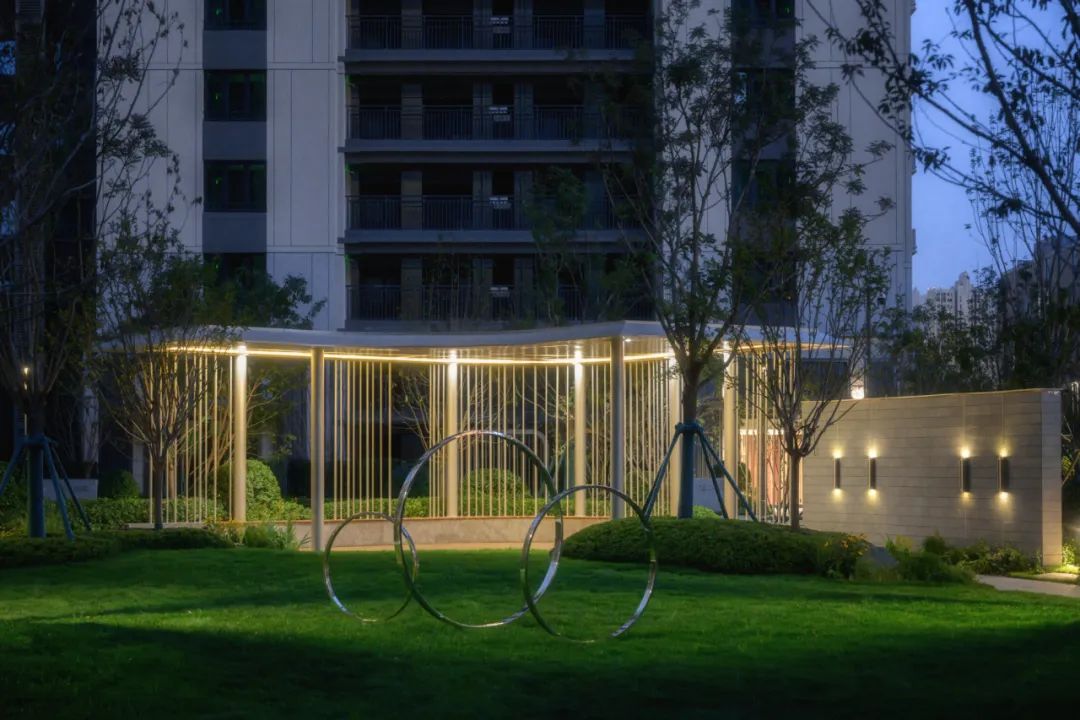 林上星空指引归家思绪 | 太原地铁万科星空（大区）-32