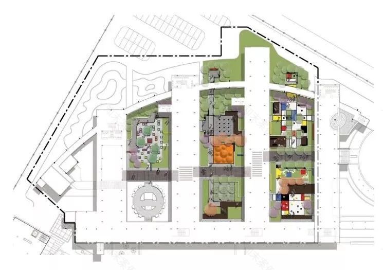 校园景观设计八大案例解析-259