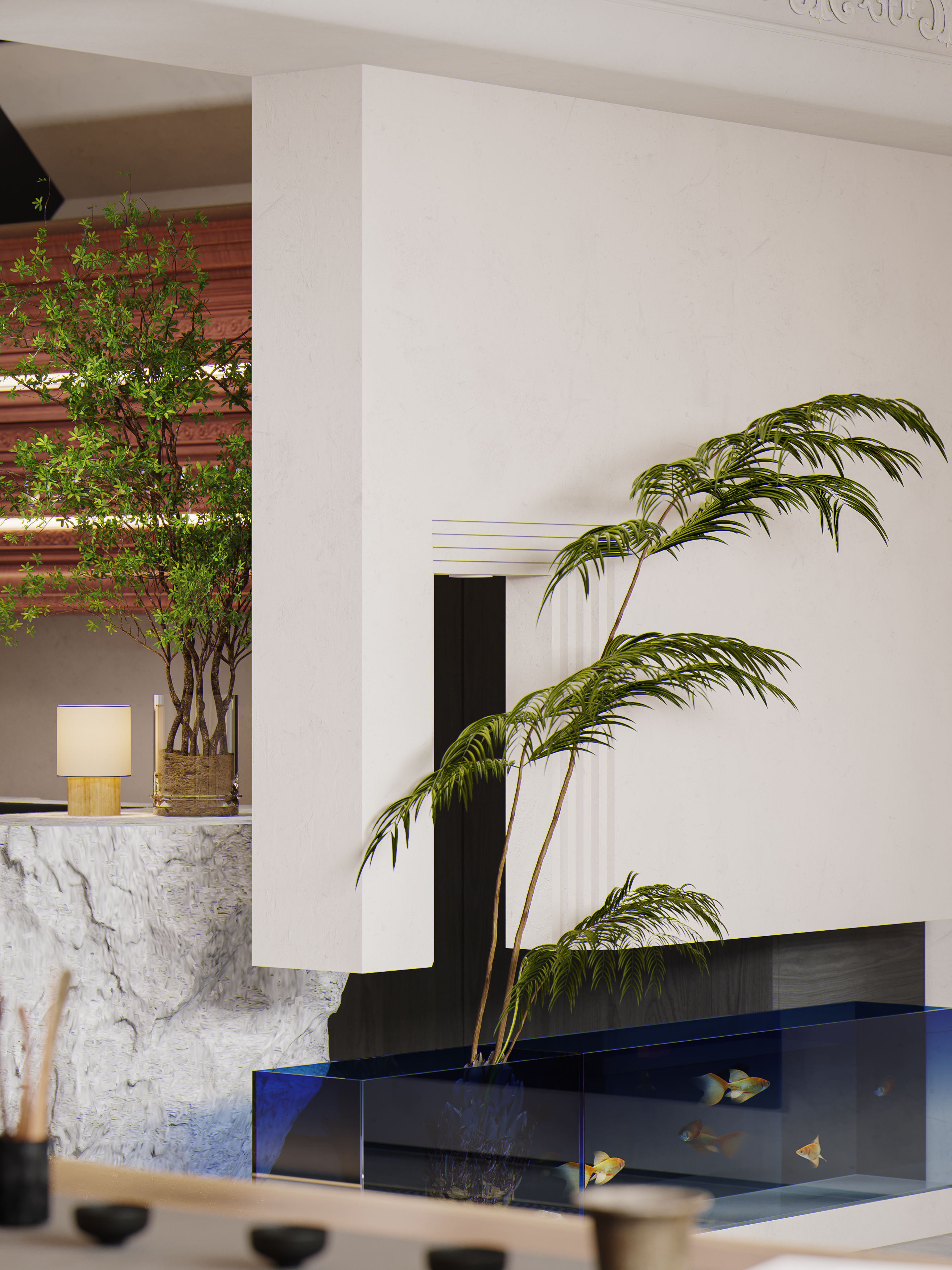 中古风丨渲染表现-3