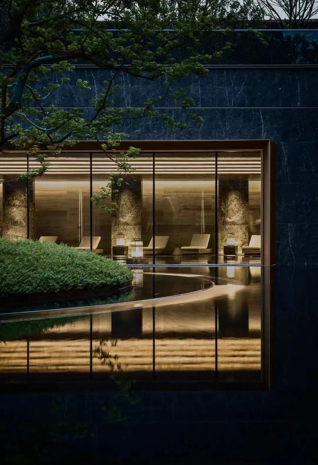 华润置地·温州瑞府会所丨中国温州丨迦思设计-97