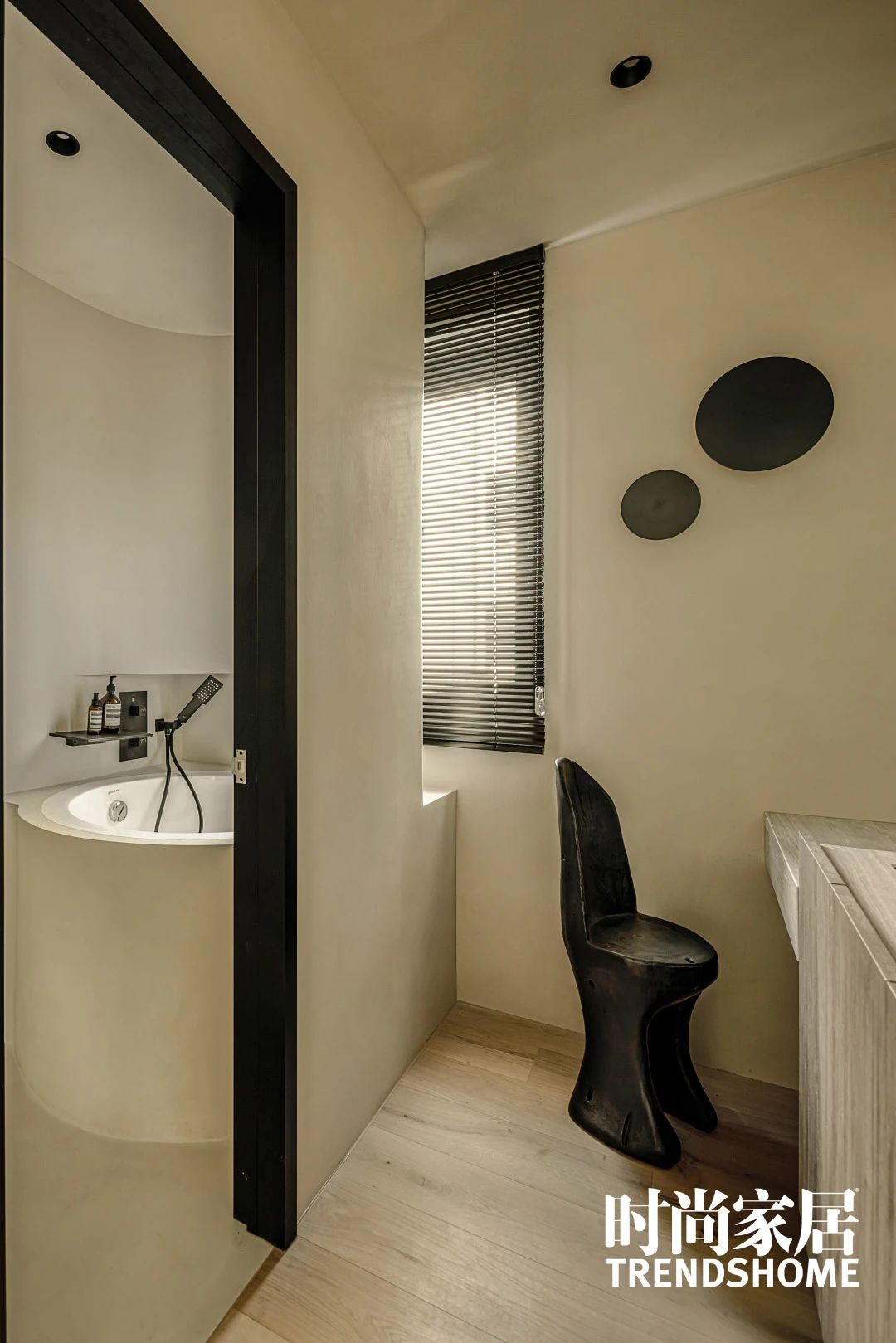 自然小气候的朝阳之家丨中国北京丨叁合唯筑-66