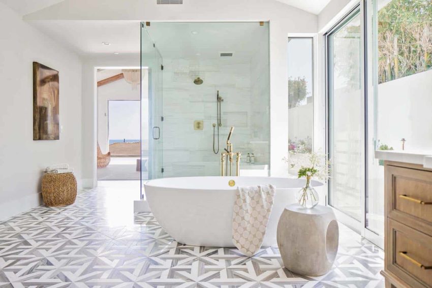 Craftsmans Farmhouse created by Brandon Architects to provide a beautifully blended and unique family experience near the seaside 由BrandonArchitects创建的CraftsmansFarmhouse，在海滨附近提供完美的混合和独特的家庭体验。-29