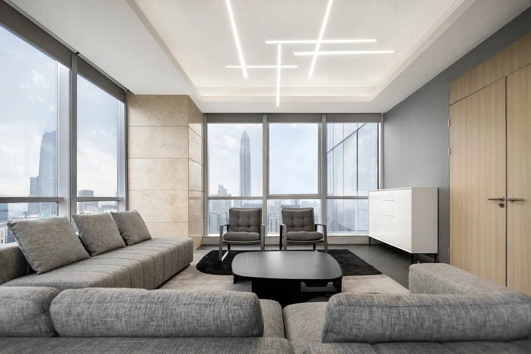 安理律师事务所深圳荣超经贸中心办公室丨中国深圳丨DAS 大森设计-27