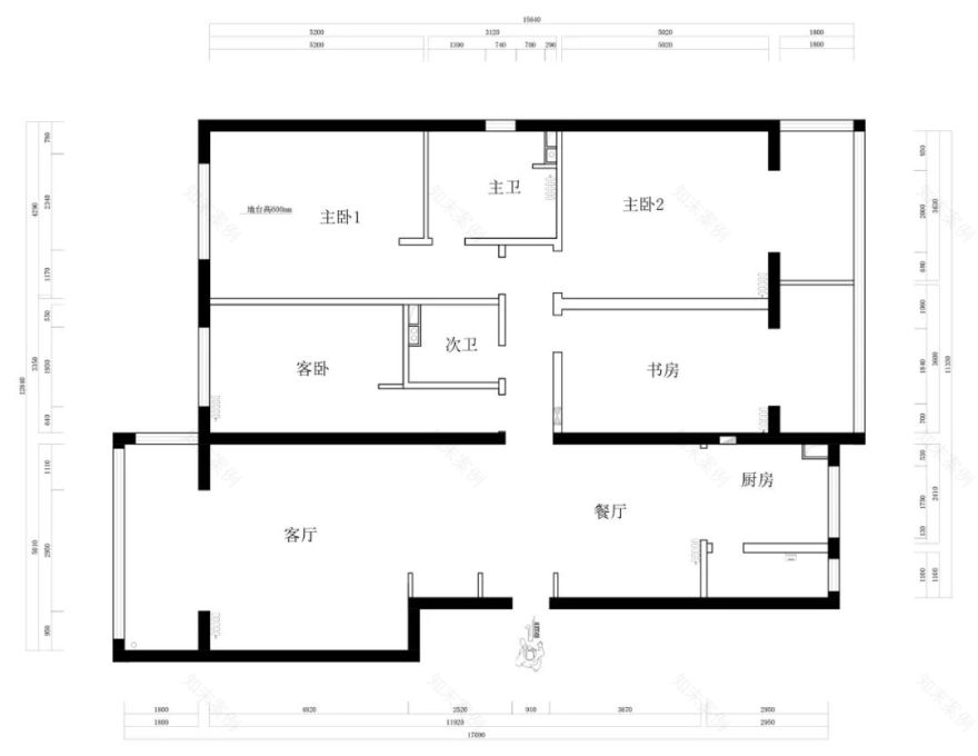 龙景湾四区现代简约之家丨赵明华-15