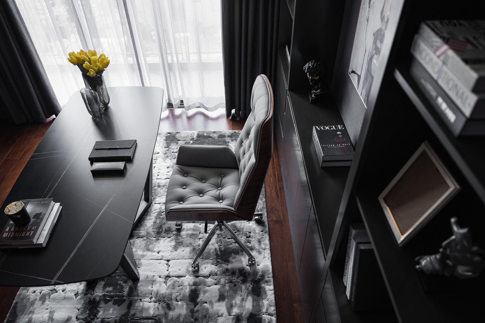 PARK CITY VILLA 室内设计丨越南河内丨Abluebird Photography-65