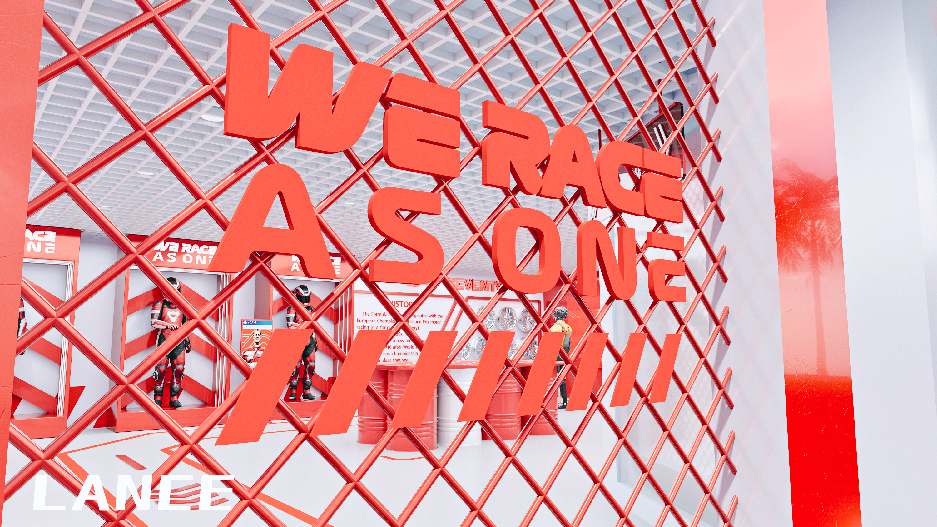 F1 快闪店路演设计丨Publicis Groupe-17