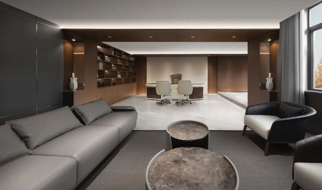 见山 | 侨信揭阳办公会所的山水情怀-39