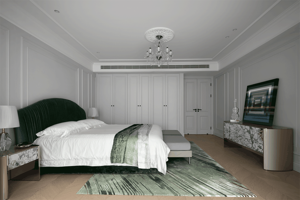 享悦居丨中国北京丨北京普浚天艺空间艺术设计-51