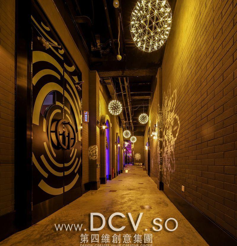 嗨麦克怀旧后工业主题量贩KTV-56