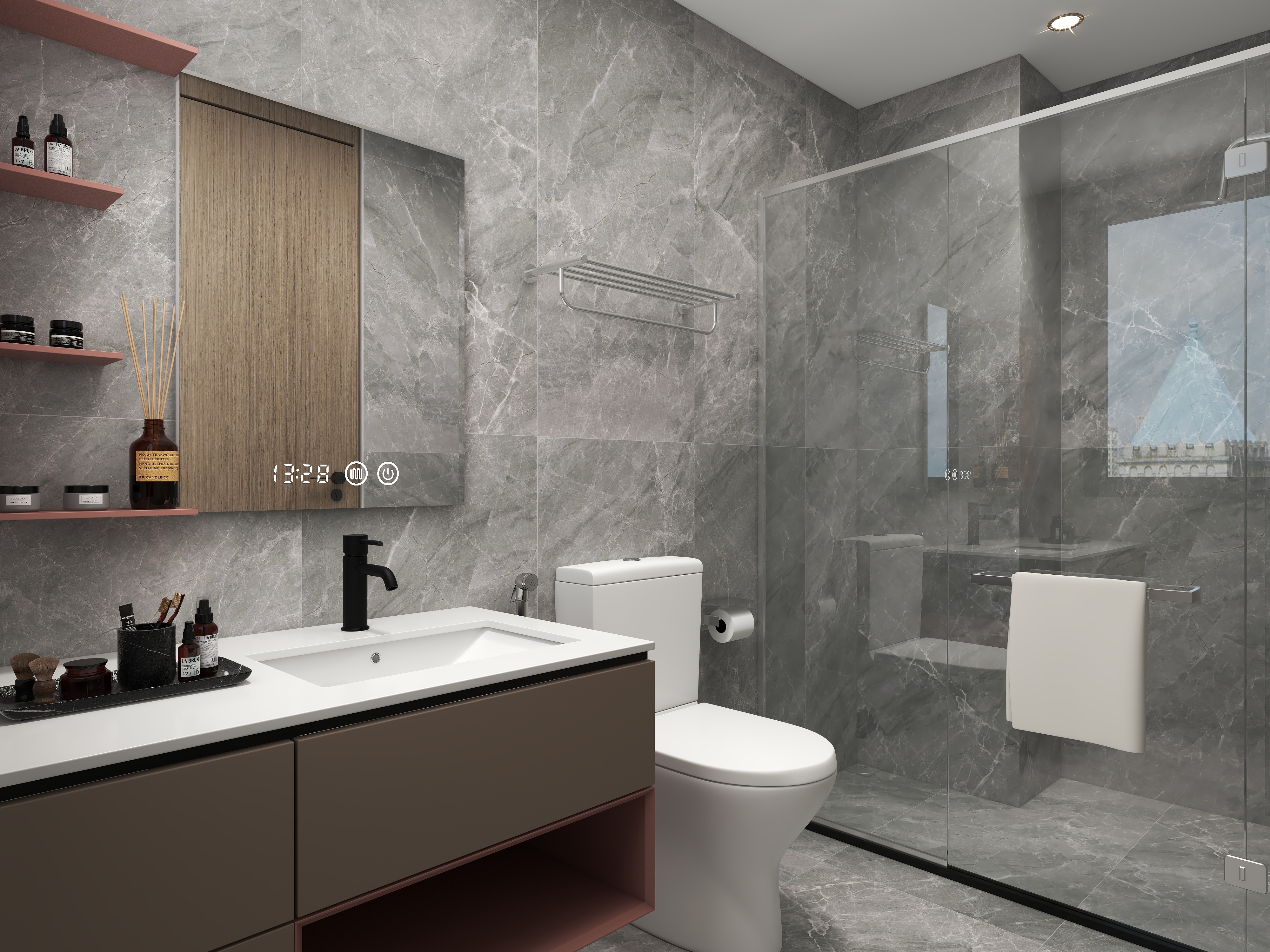 西安云顶逸境丨中国西安丨冯创飞-61