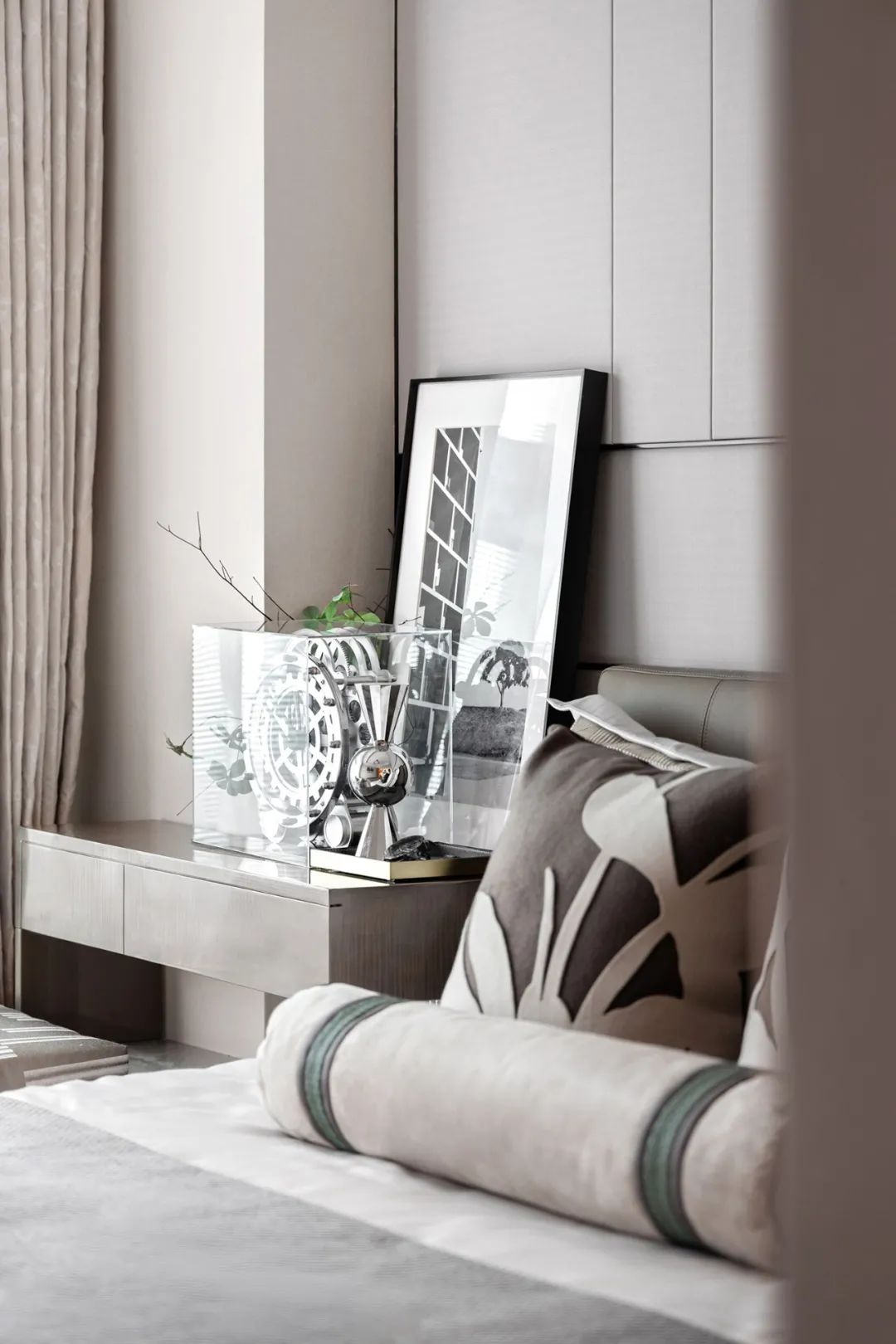 大华·徐州解忧湖上叠及洋房丨中国徐州丨上海大朴室内设计有限公司-93