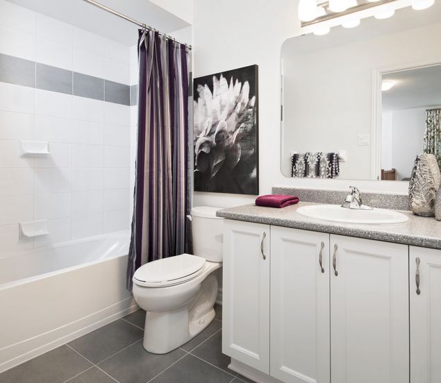 Remarkable Ways To Inspire With Striped Curtains-13