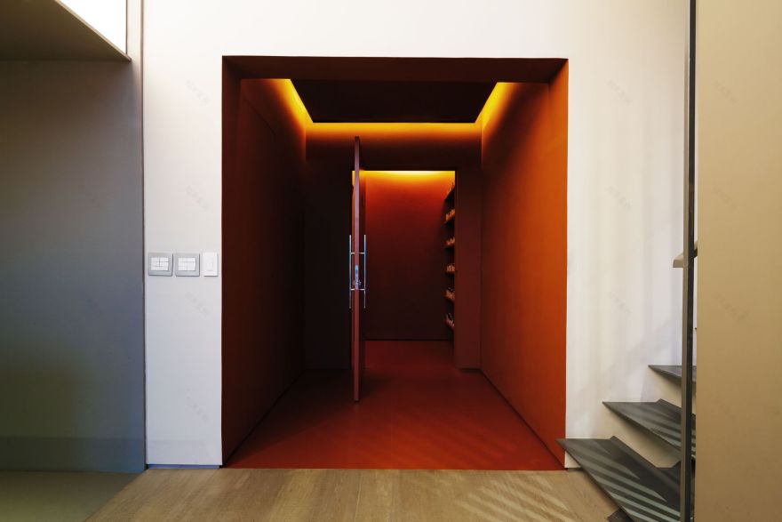 纽约公寓丨巴西圣保罗丨FCstudio-5