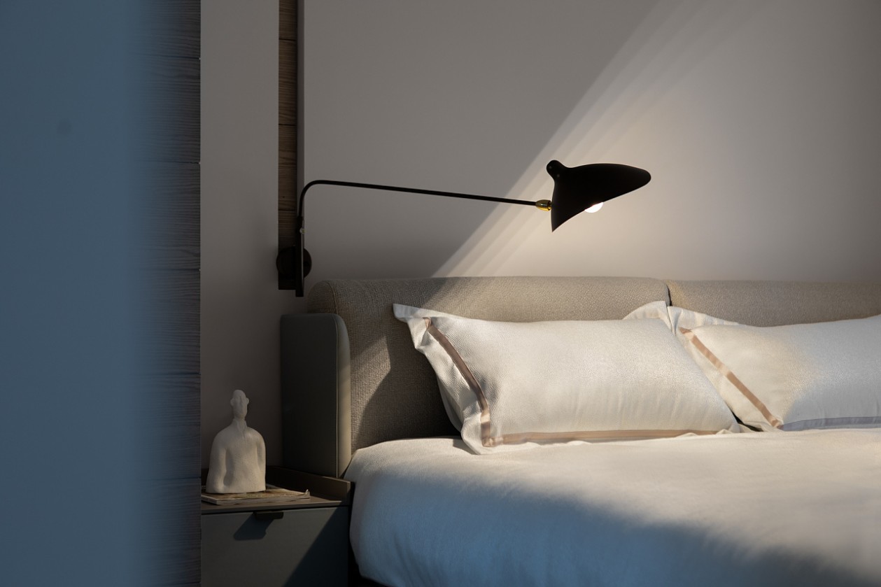 温暖交织的私人宅邸-12