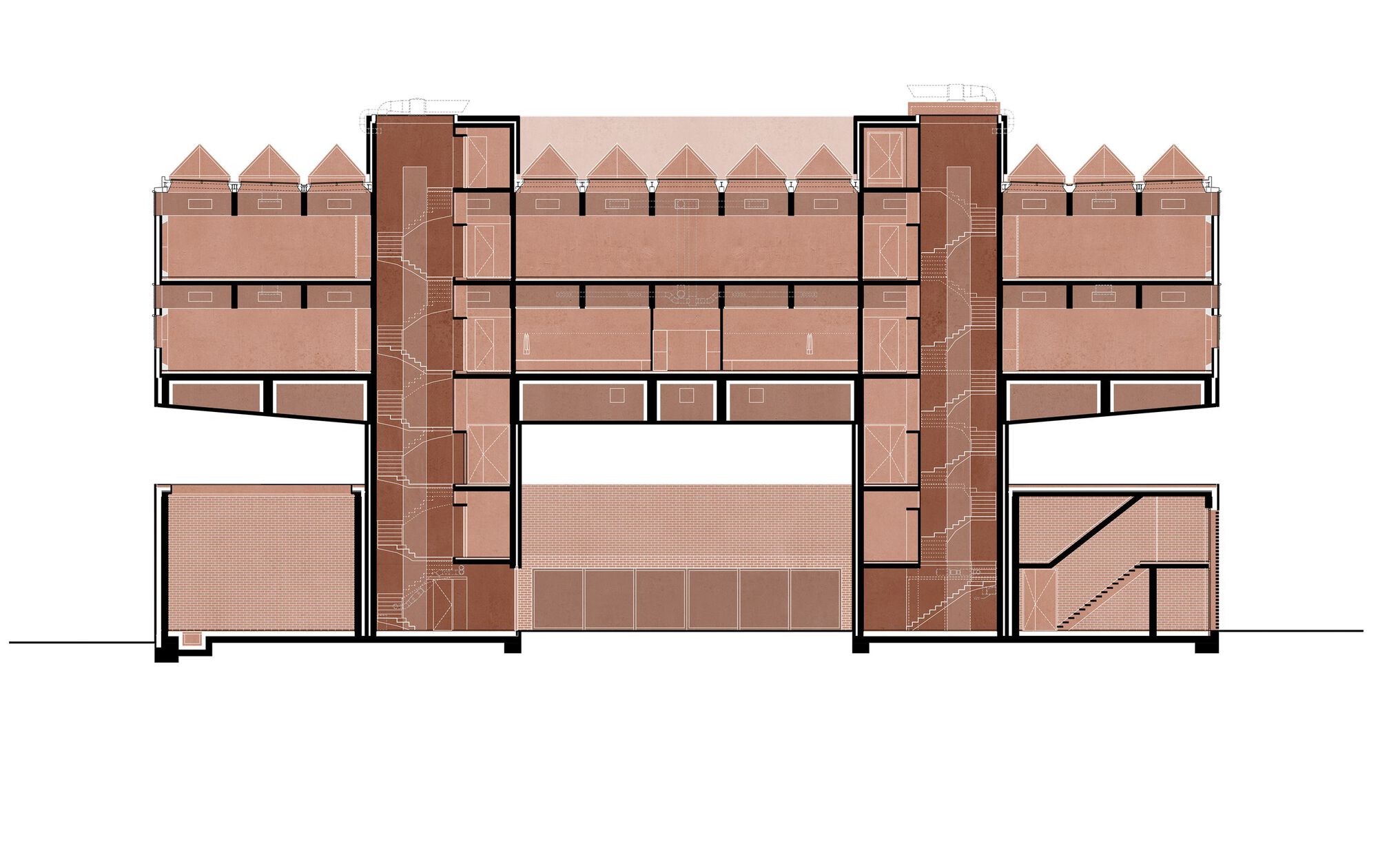 新舊共榮的城市典範：捷克舊磨坊改造，融合藝廊、教育中心、市民共享的文化場域 | FAM-120