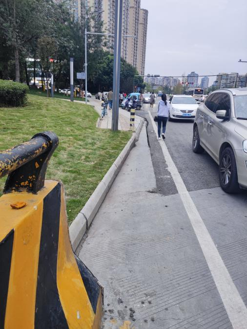 市市政交通院“城市动脉”两江路项目正式通车,一起来看有哪些变化?-14