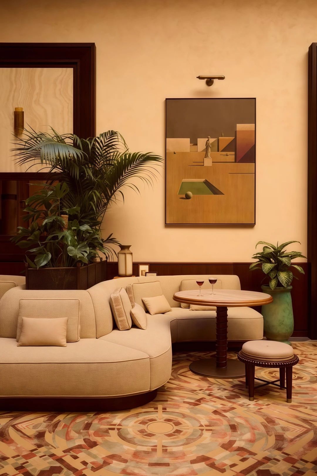 LVMH x 雅高集团全球首家东方快车酒店开幕，老钱风的极致浪漫-30