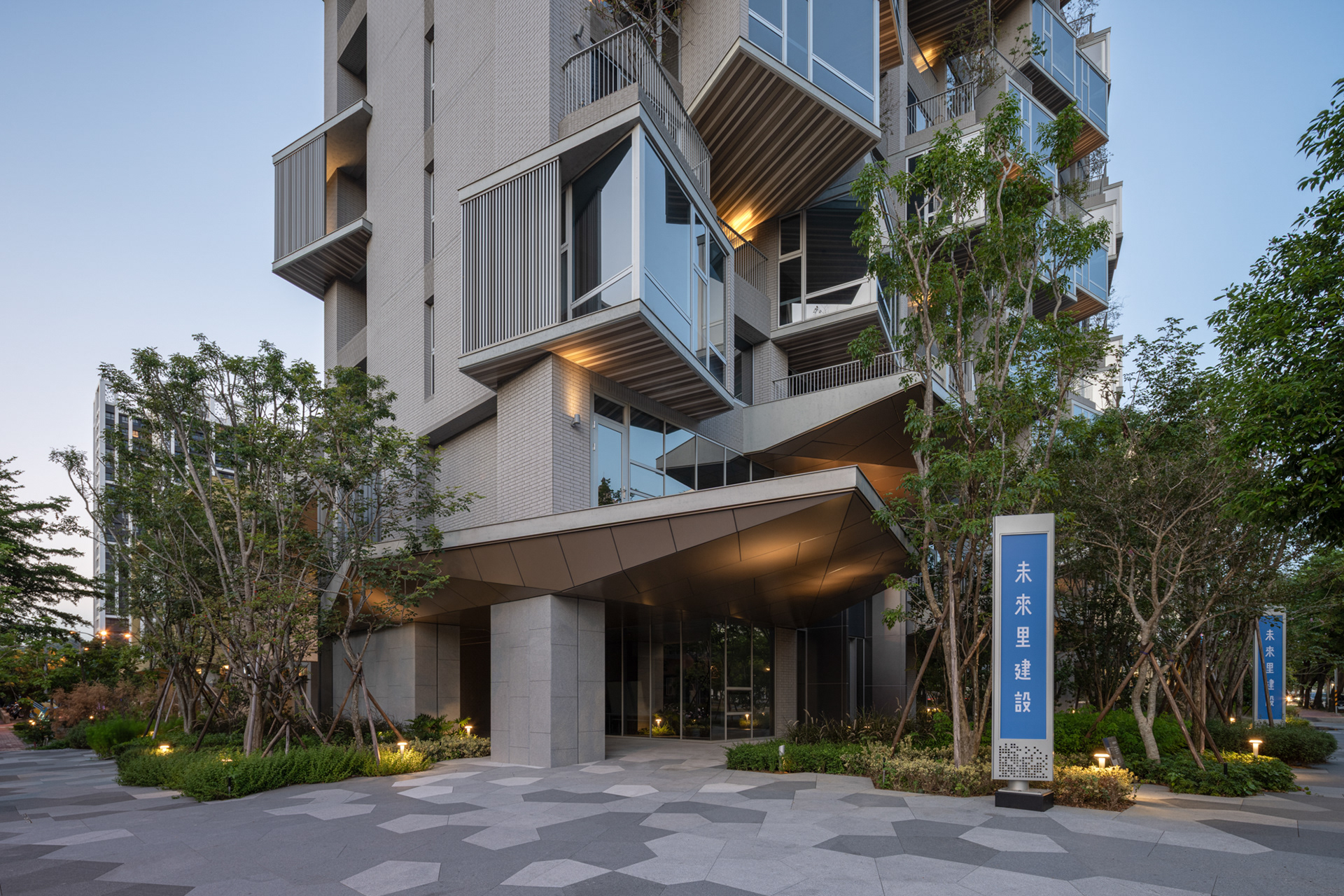 城市15丨中国新竹丨Heju Architect-34