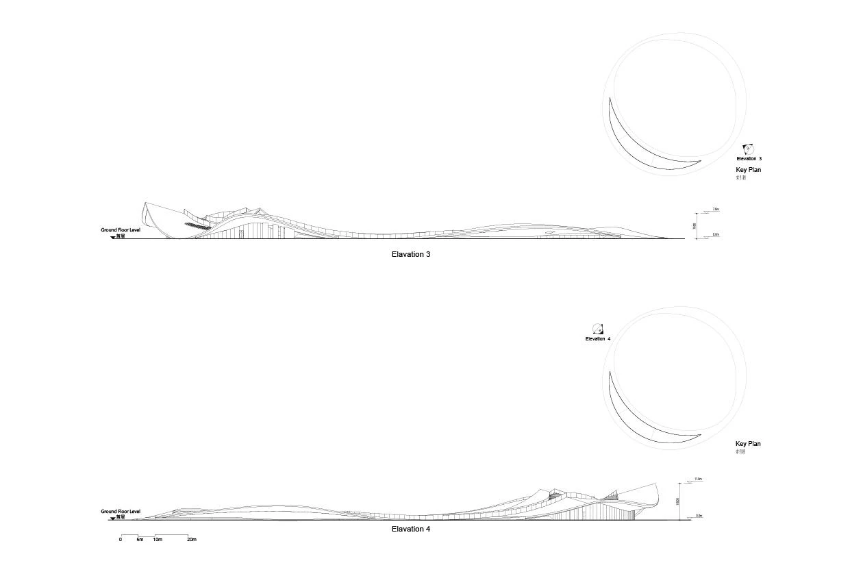 海口滨海展馆丨中国海口丨ACF-33
