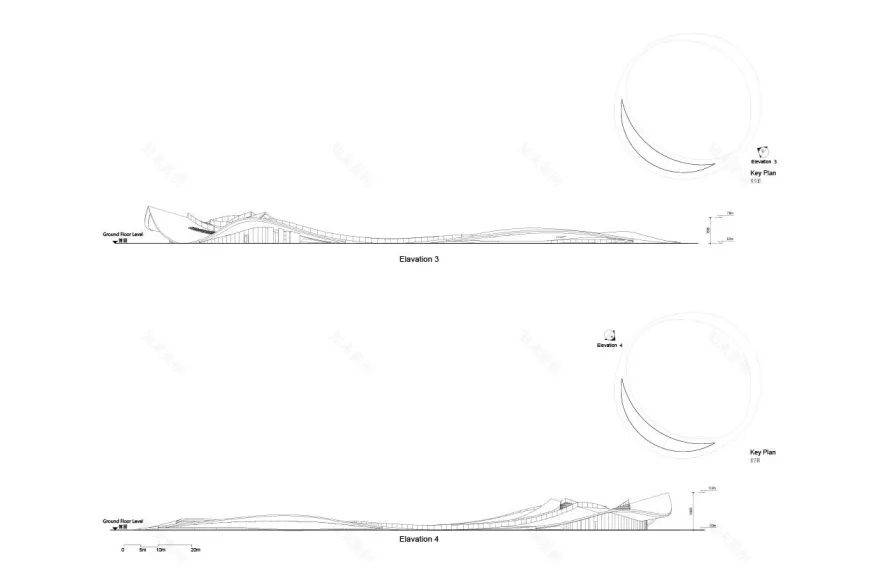 海口滨海展馆丨中国海口丨ACF-33