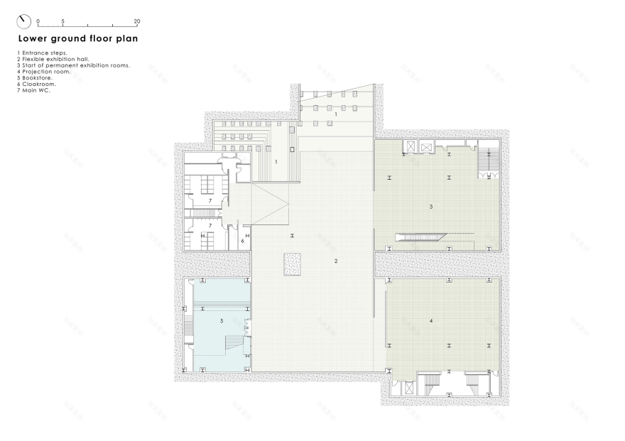 Chongqing Industrial Museum / WallaceLiu-48