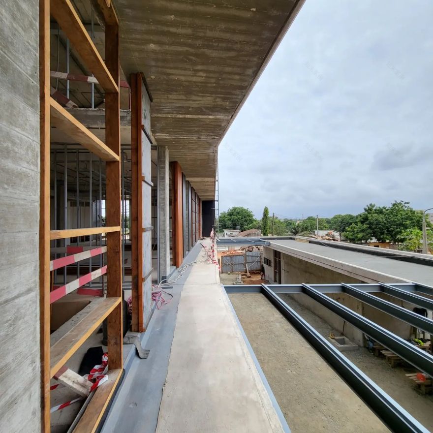 GRA IT培训中心项目丨加纳丨Orthner,Orthner & Associates-9