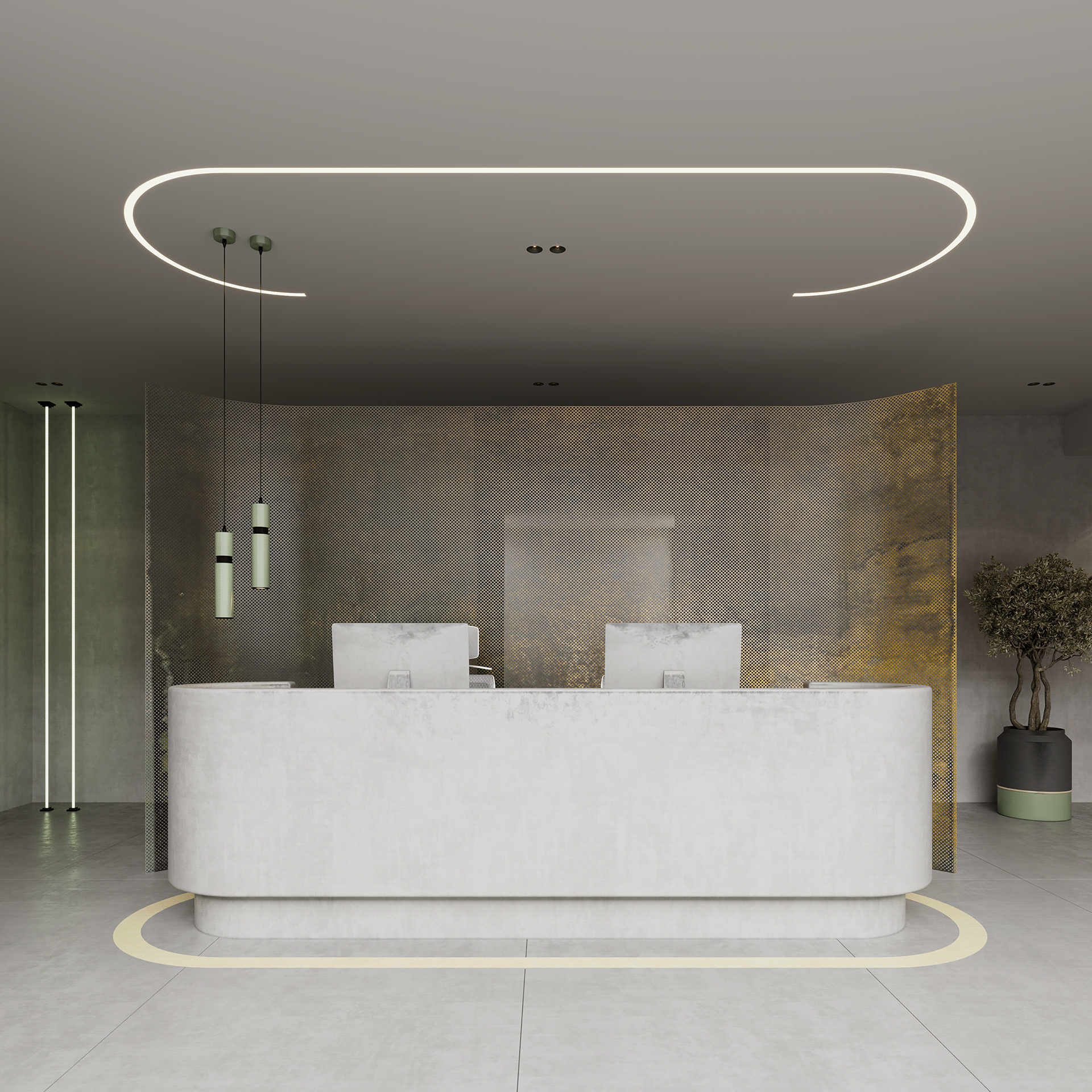 公共空间丨埃及丨Doaa Ashraf-8