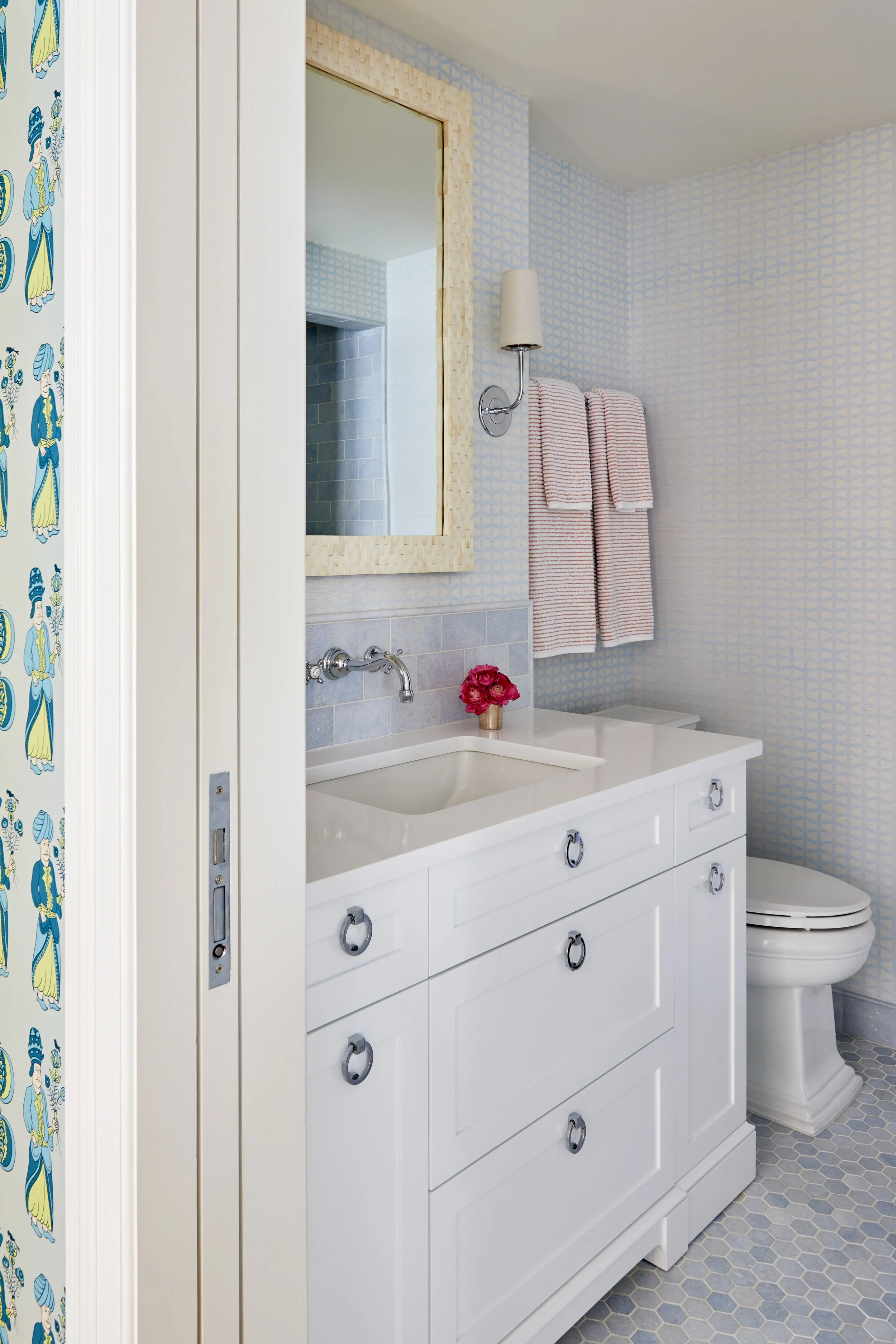 Upper West Side Apartment Combination — Emily C. Butler-19