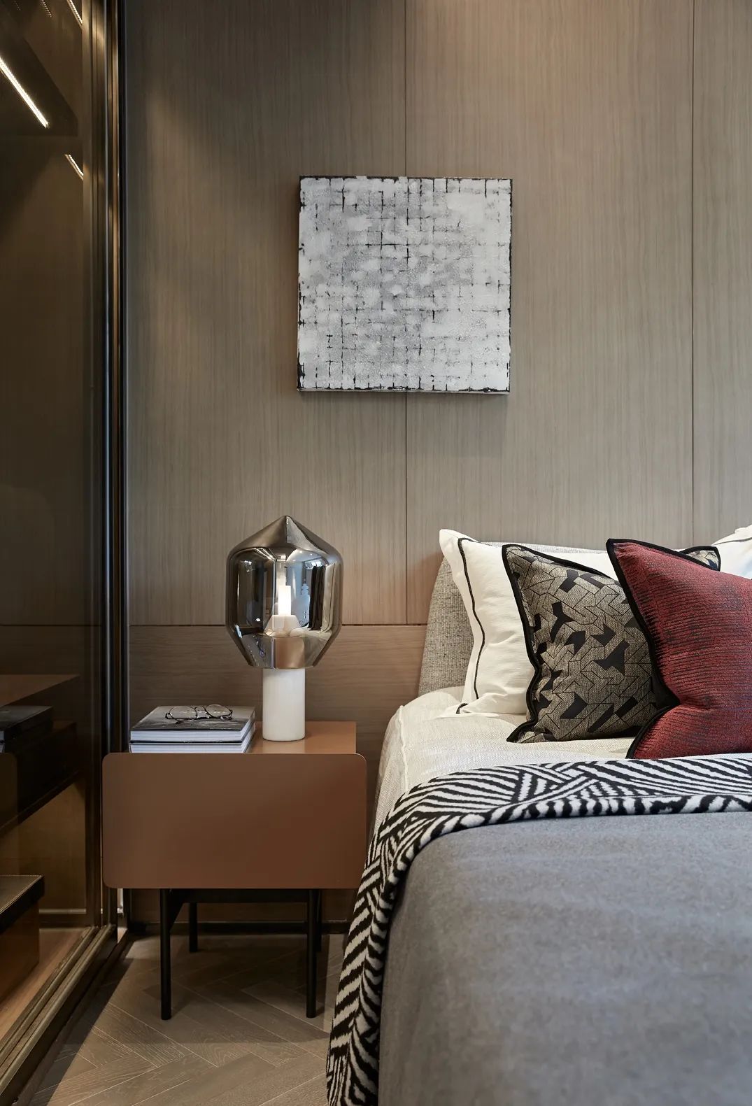 玉见御府 | 现代中式空间的诗意表达-62