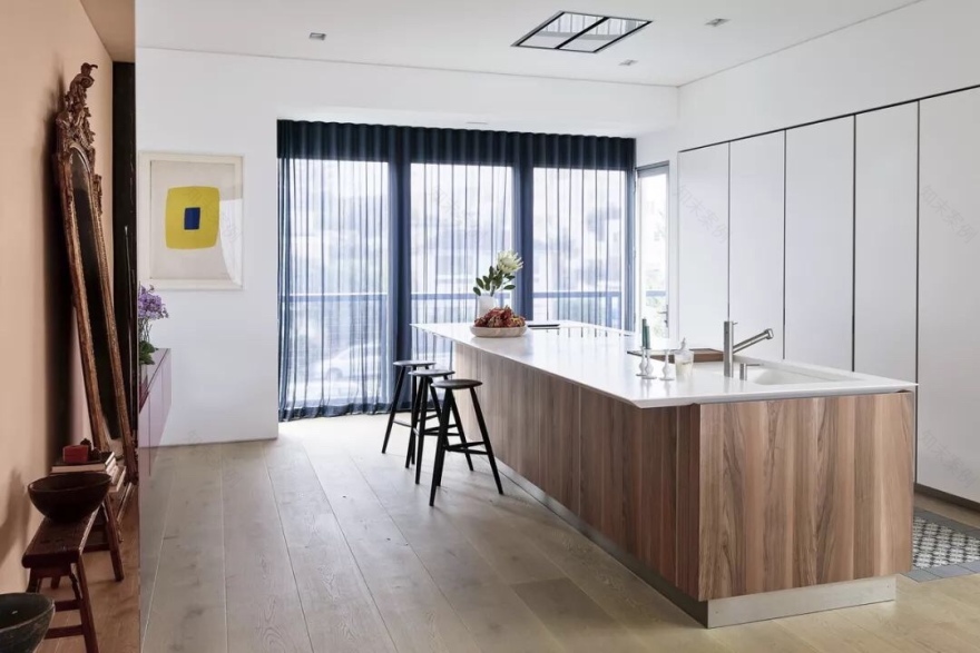 极简设计美学案例丨中国金山丨Edmonds + Lee Architects-22