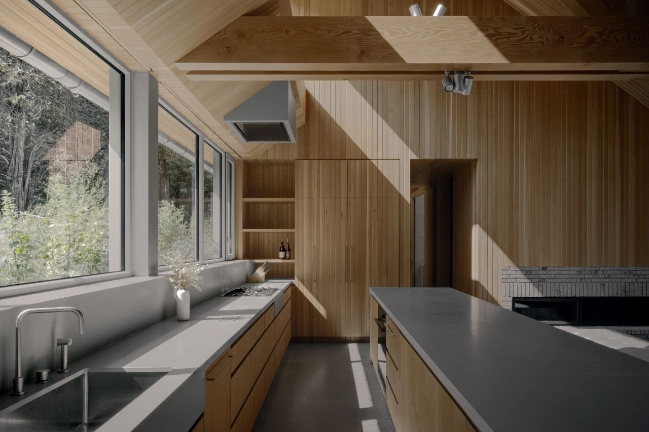 升高的座舱丨加拿大丨Omar Gandhi Architects-55