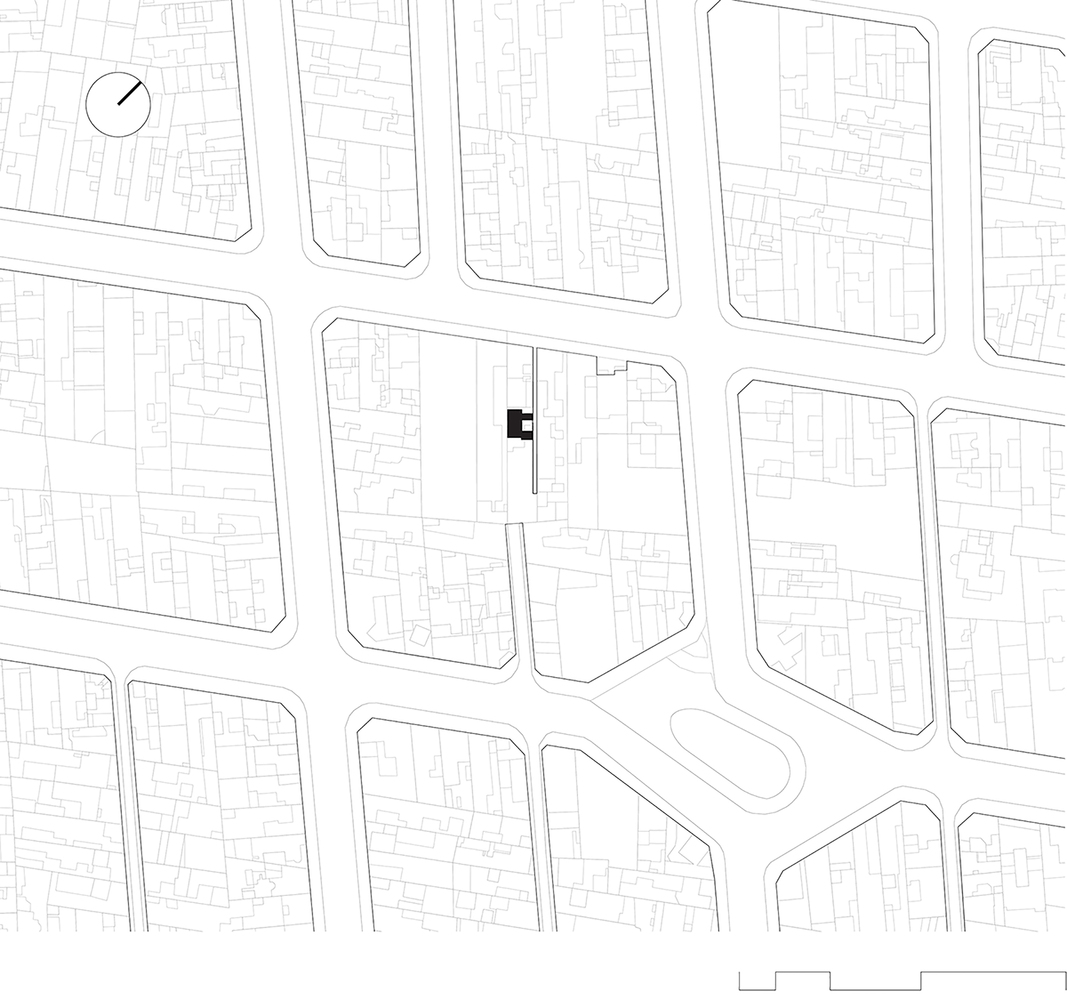 PH Thames Alonso·Crippa · 重塑城市住宅空间-50