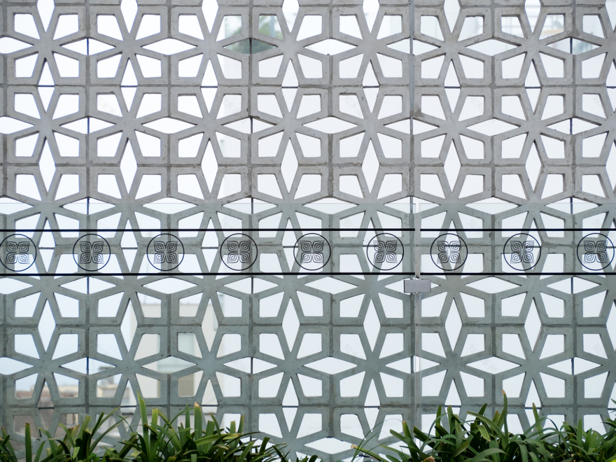 垂直绿洲 · 利马 Morphology Building 室内设计-41