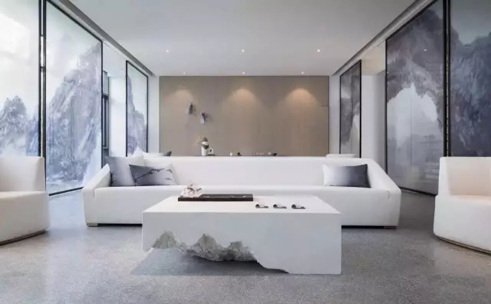 苏州东原 · 千浔会所设计-38