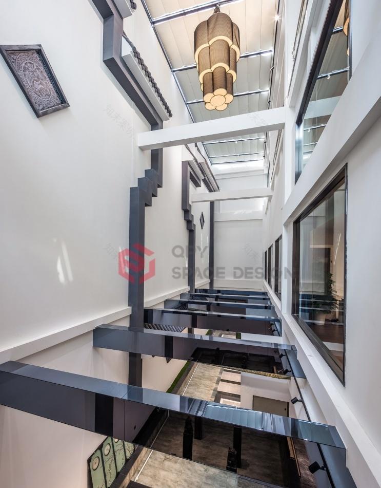 北京花园里 | 新中式风格的美学盛宴-11