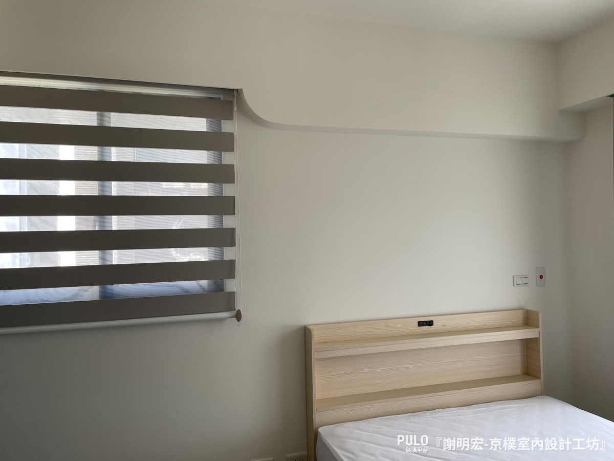 高雄13坪小宅轻装潢丨中国高雄丨京樸室内設計工坊-64