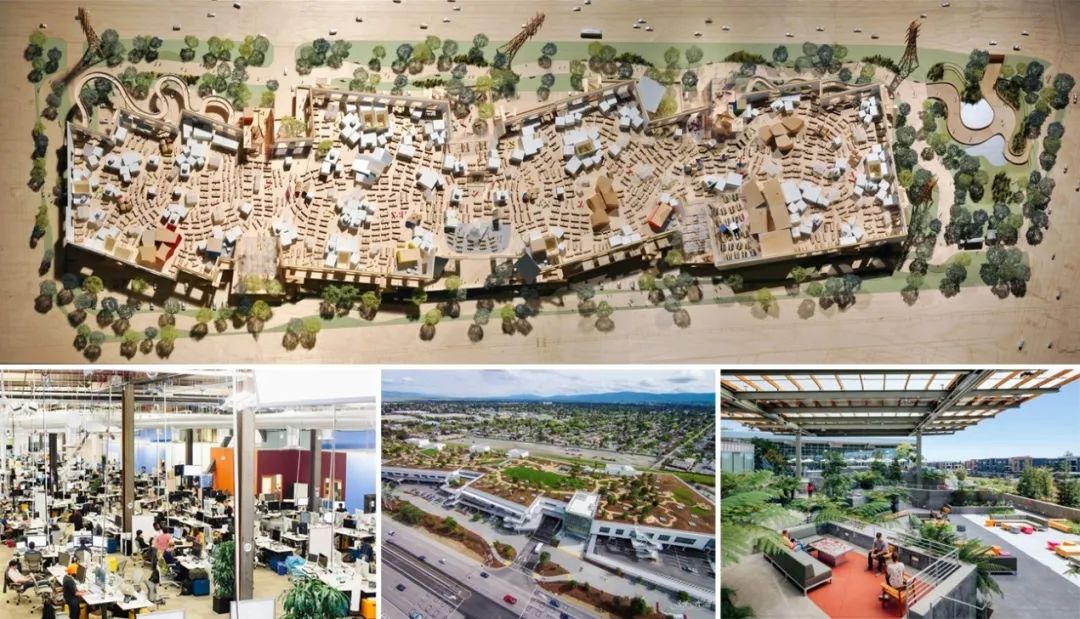 溶解·一种以场域构造为核心的创新空间模式丨中国昆明丨清华同衡规划设计研究院详规四所-43