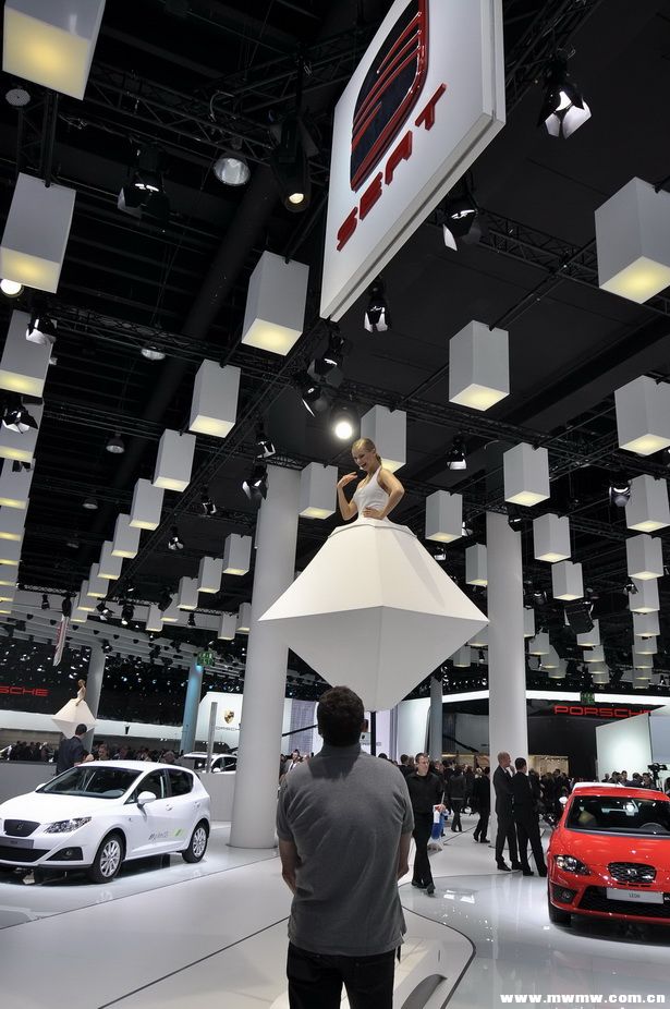 法兰克福国际车展-5-7