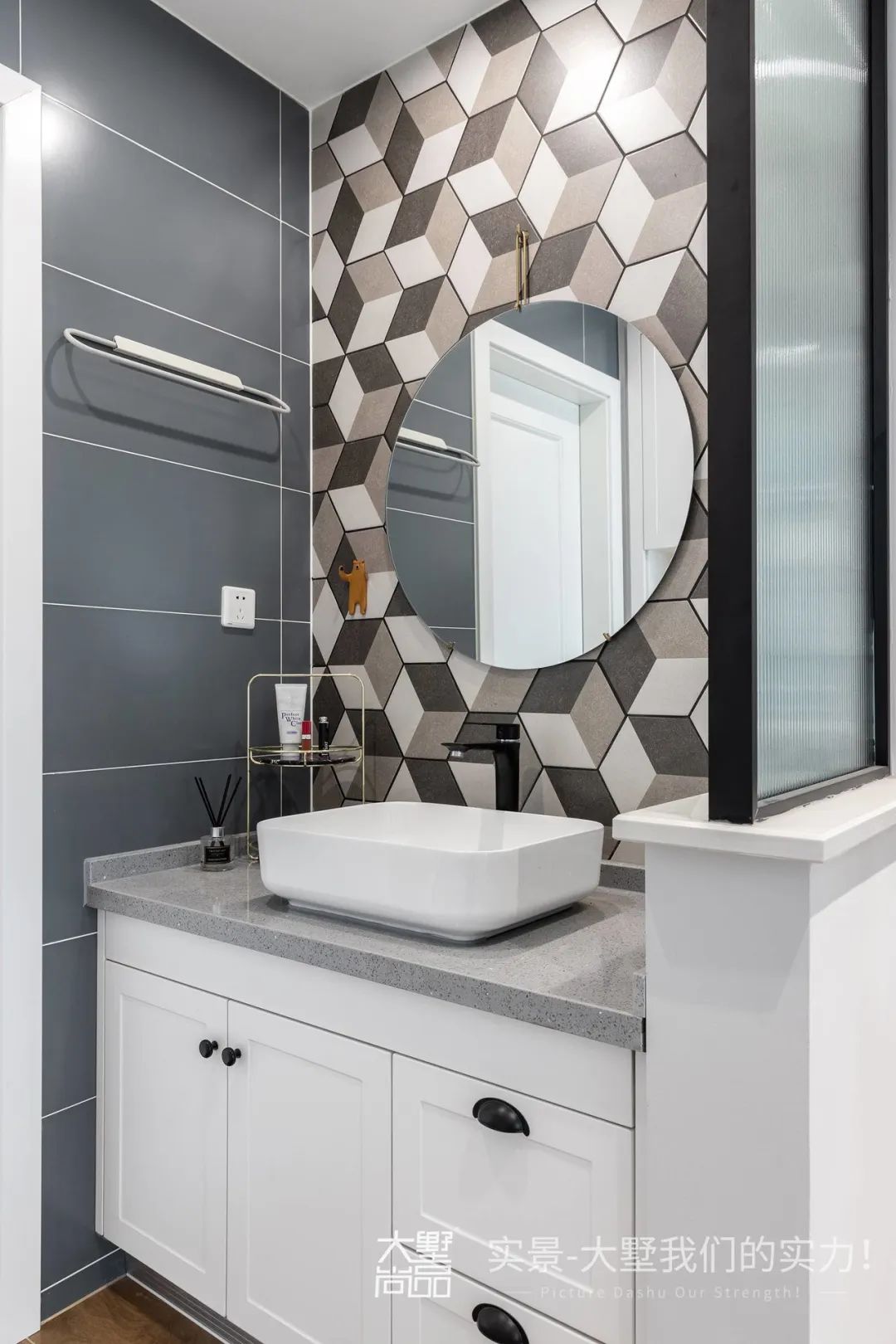 中南世纪城北欧风新家,自然舒适与生活仪式的完美融合-87