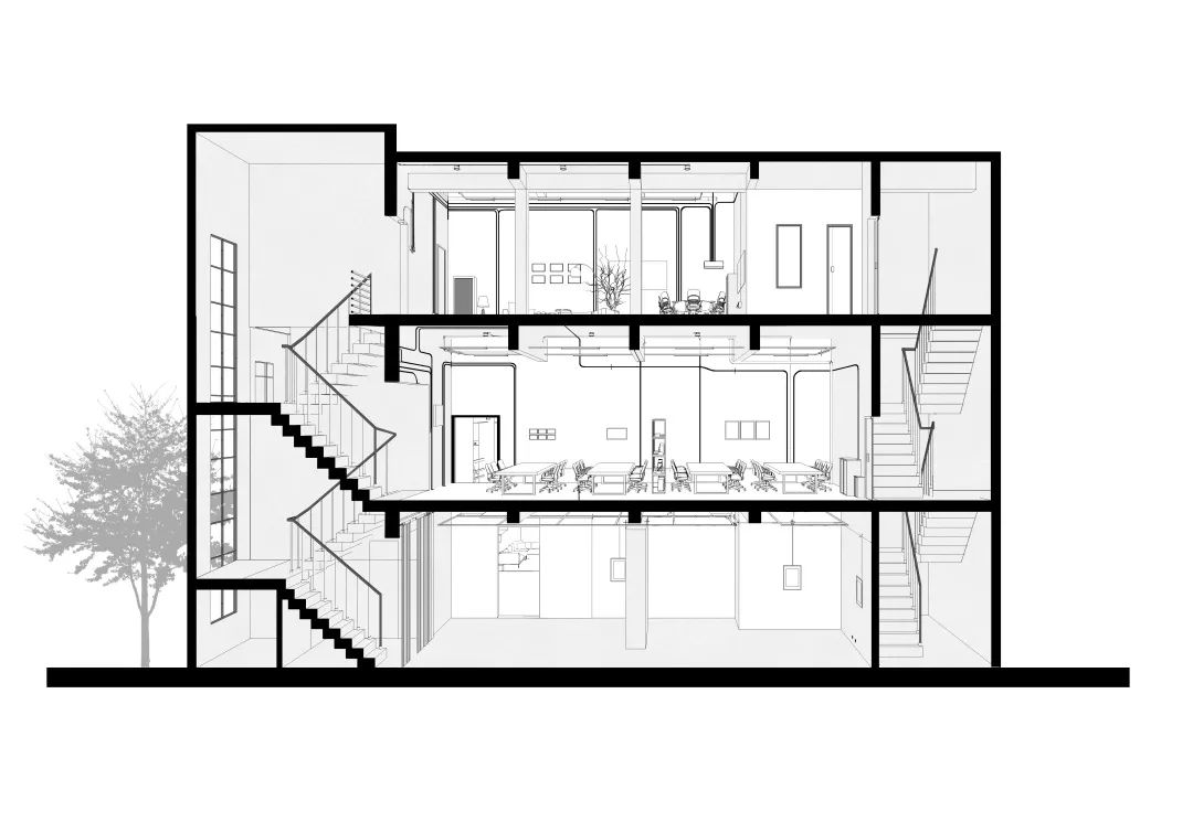 西湖老厂房的生态设计新生-55