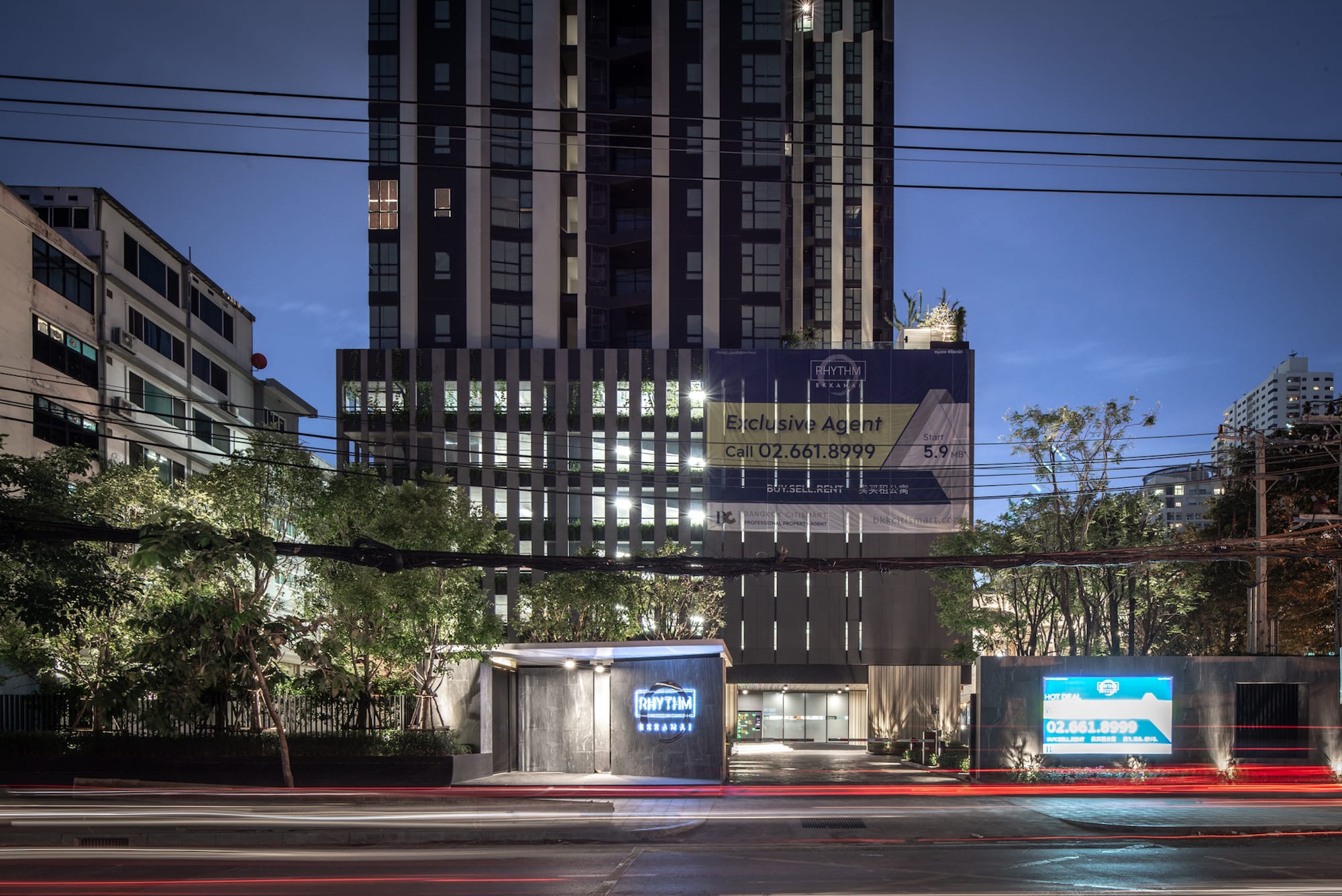 节奏埃卡迈丨泰国曼谷-30