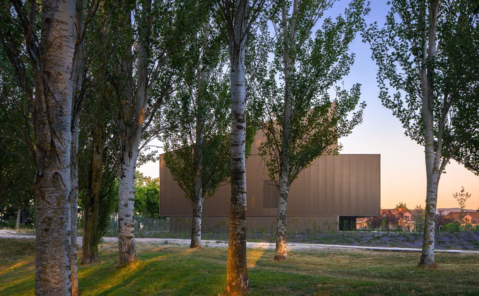 林间 18 宅丨西班牙丨Vaillo + Irigaray Architects-25