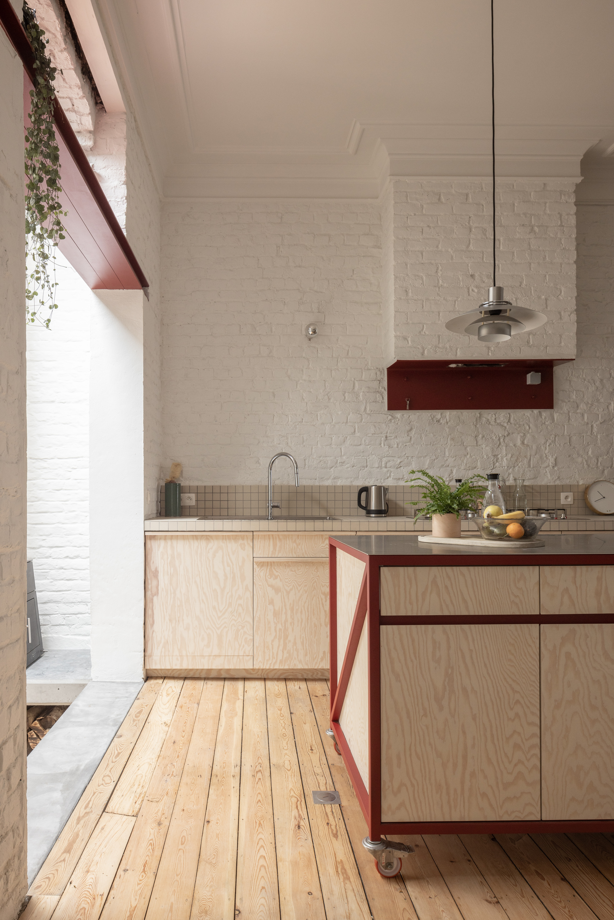 BKMN 住宅改造丨比利时丨Bauclub-12