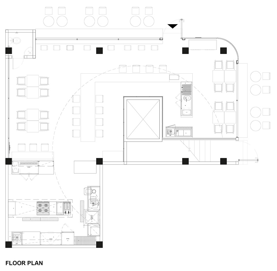 Koi No Yokan餐厅丨印度丨Studio Kota-32