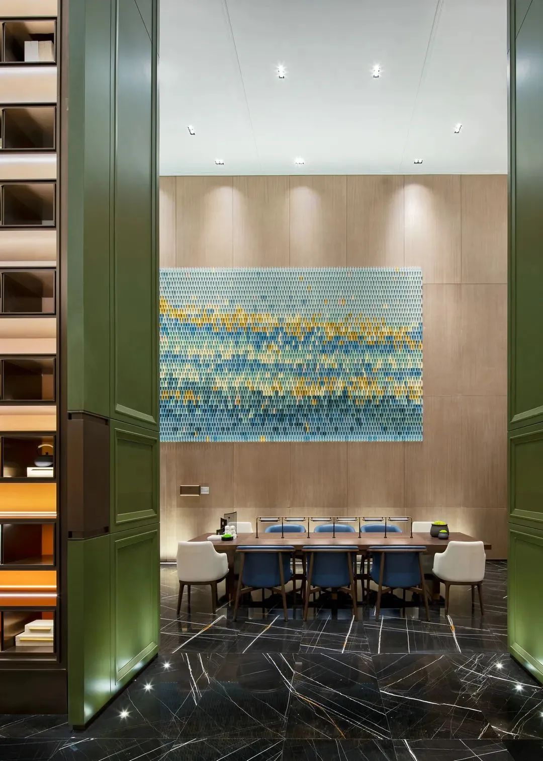 大兴机场君澜酒店丨中国河北-29