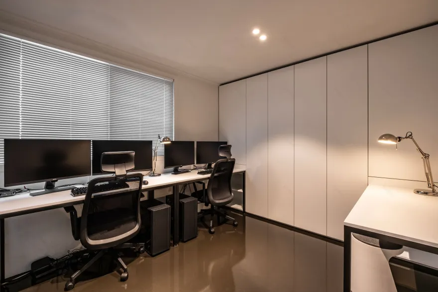 DEEF STUDIO 办公室设计丨韩国首尔-22